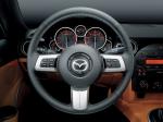 Mazda MX-5 Roadster Coupe 2006 года